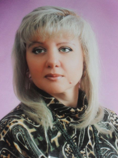 Оксана Петровская