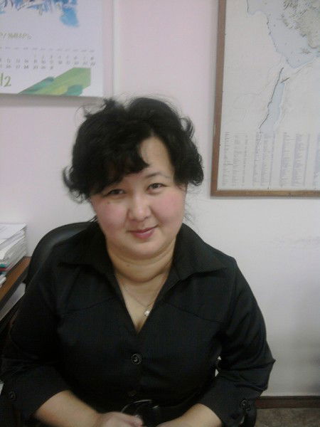 Гульнара Жандаулетова