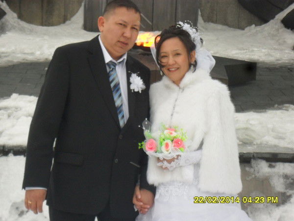 Жанар Кармысбаева