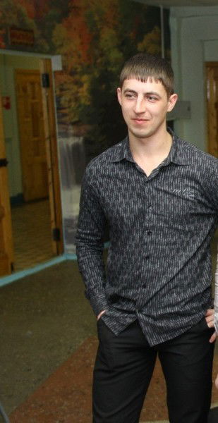 Андрей Пресняков