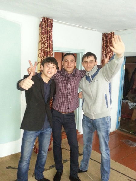 Рустам Турдиев