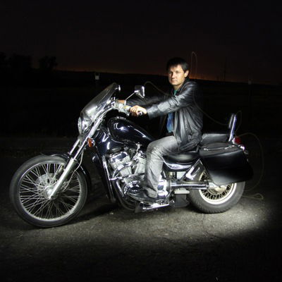 Сергей Кравченко