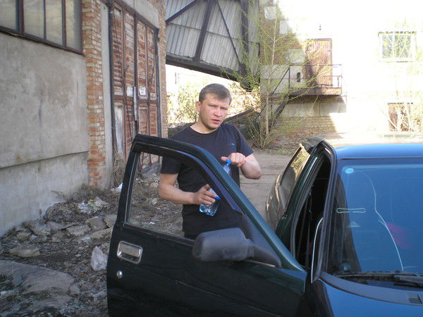 Сергей Куклин