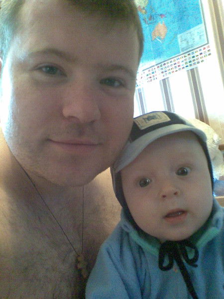 Григорий Сенжапов