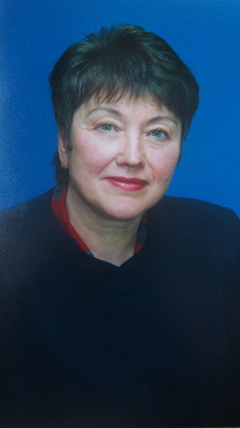 Анна Дергунова