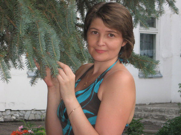 Алёна Матвеева