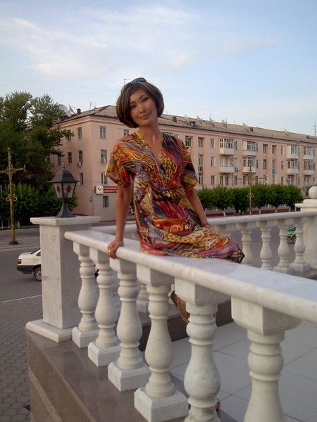 Асем Искендирова