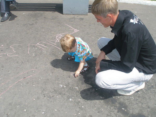 Женя Бачериков