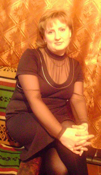 Марина Язовских