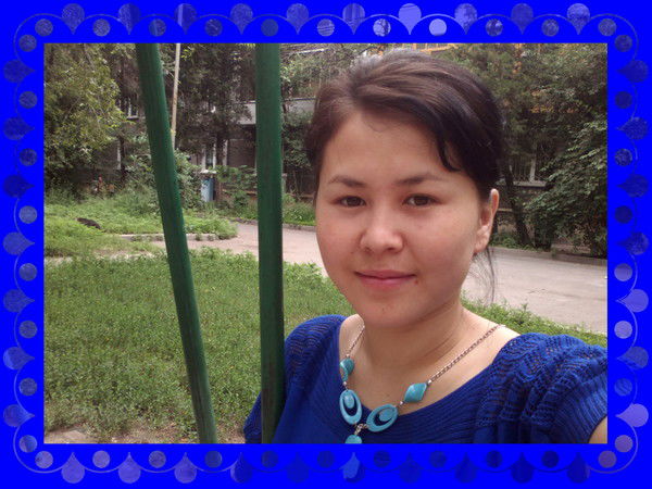 Айназик Жаманбаева