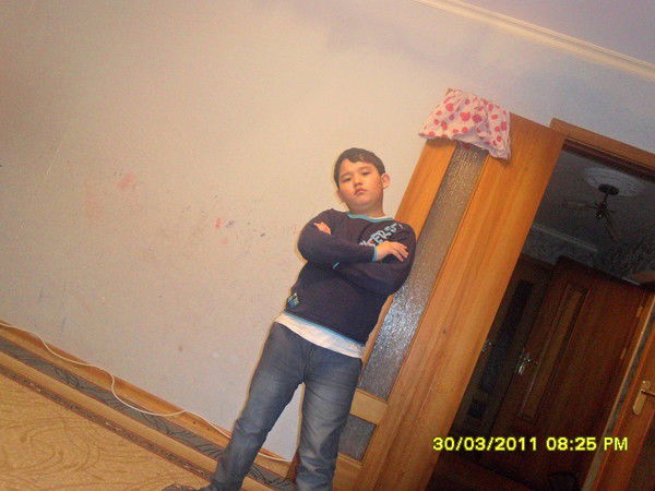 Ермухан Нурмухан