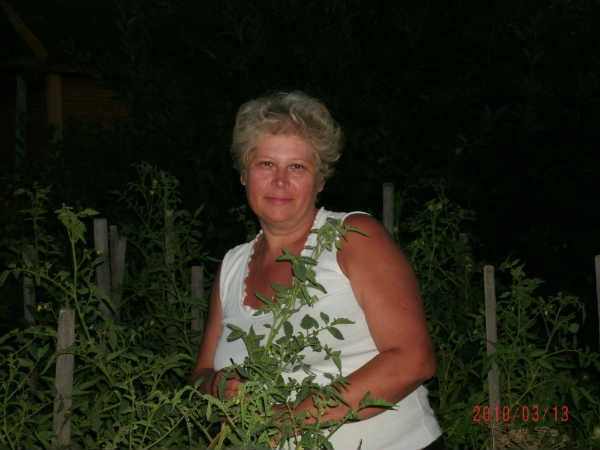 Маргарита Векшина