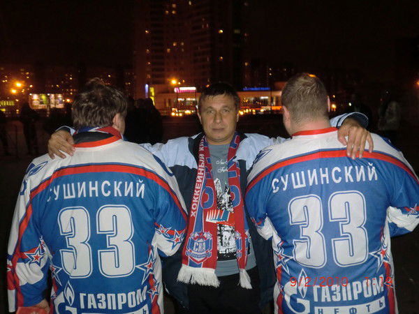 Алексей Алёшин