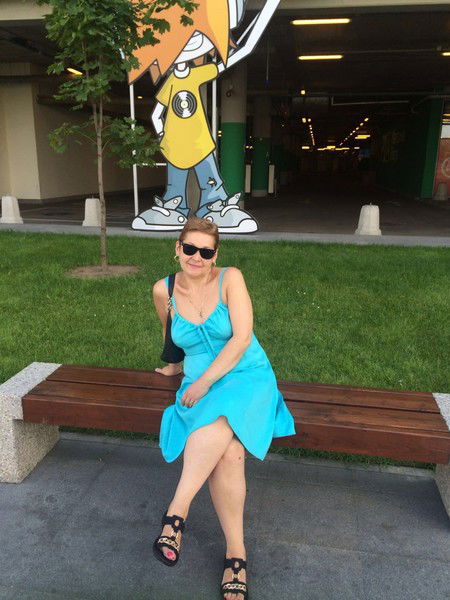 Мила Гусейнова