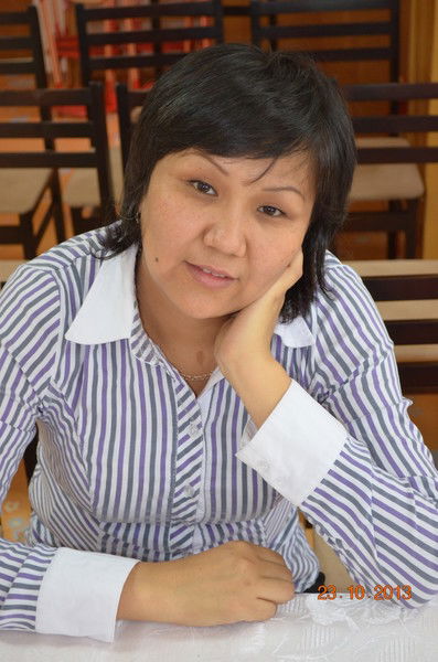 Гулбану Баулыбекова