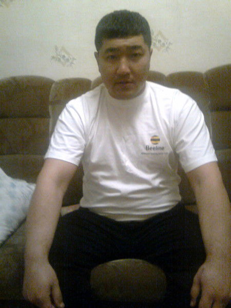 Арман Алимбаев