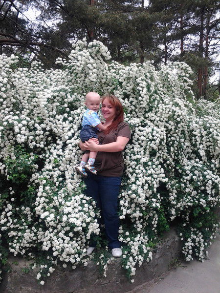 Женя Шушарина