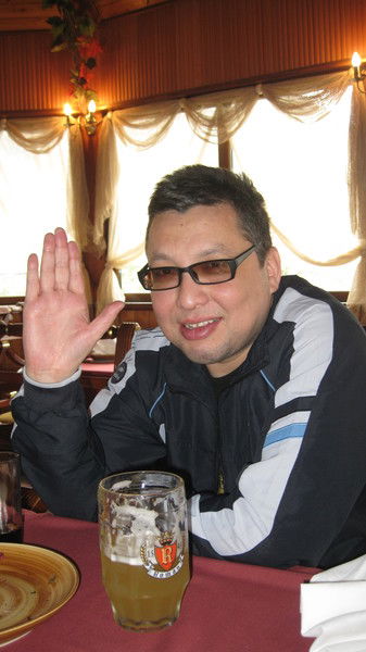 Марат Сыздыков