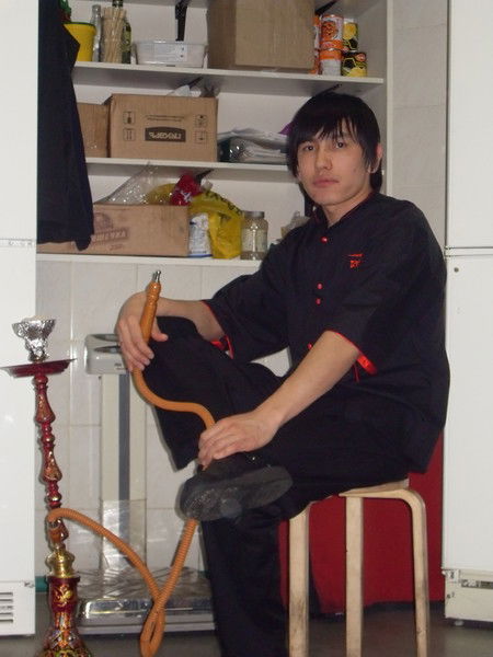 Бахром Султанов