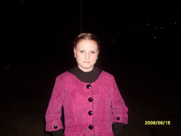 Елена Сагайдак