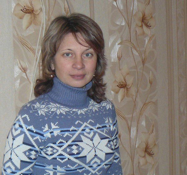 Олеся Булуева