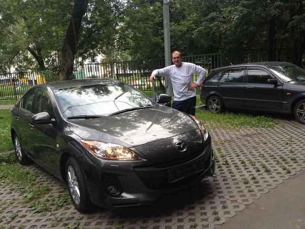 Сергей Шаренков