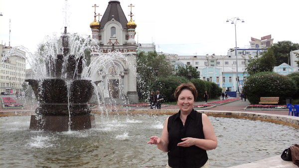 Людмила Рапопорт