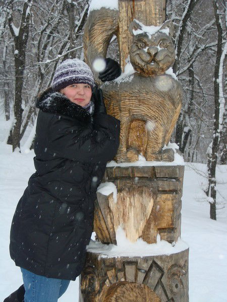 Ольга Гавриленко