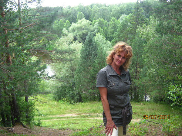 Татьяна Габайдулина