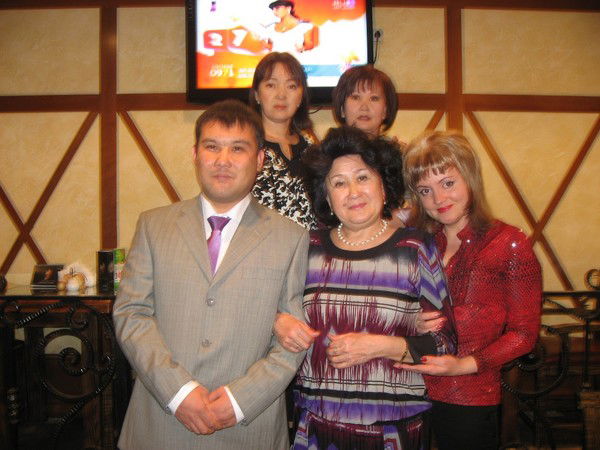 Тамара Садыкова