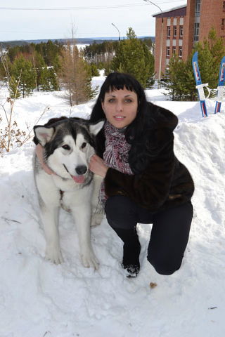 Юлия Веселкина