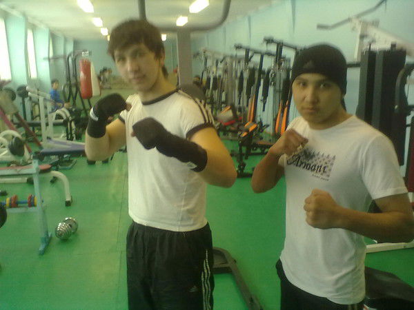 Расул Алиев