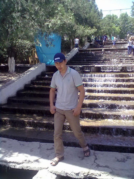 Тойчубек Саркаров