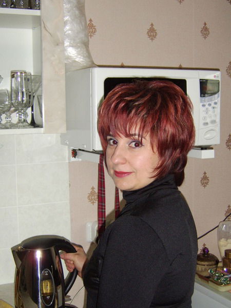 Татьяна Пархоменко