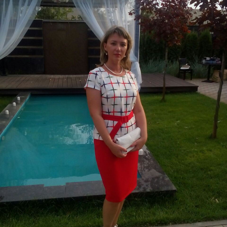 Альбина Альбиночка