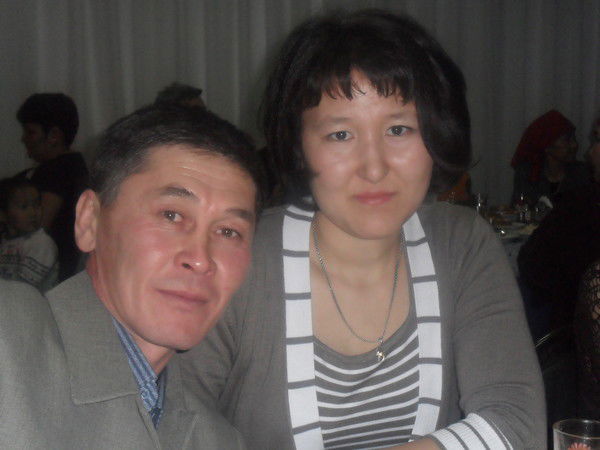 Асем Уткенова- Талибаева