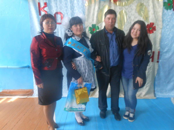 Салтанат Калиева