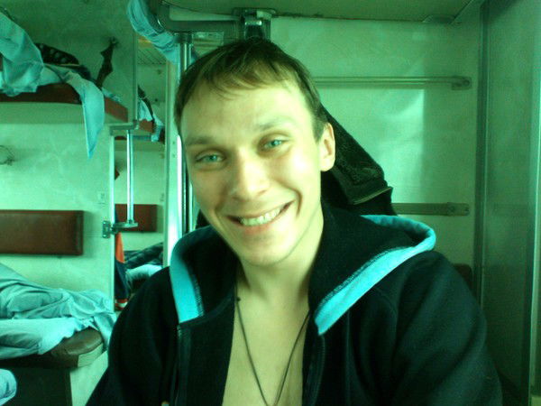 Виталий Глазунов