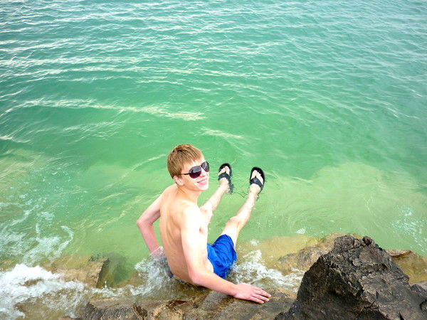 Сергей Манухов