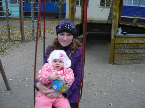 Елена Устимова