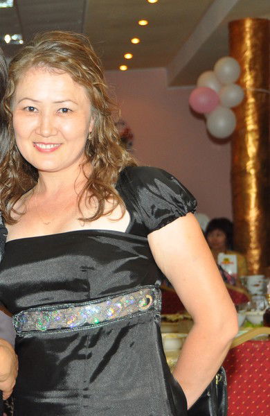 Алия Акылова