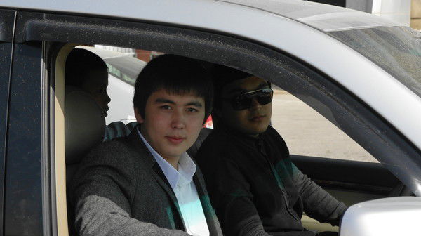 Сакен Смагул