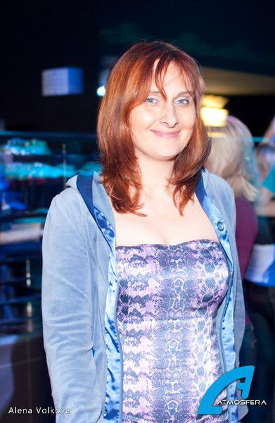 Светлана Уварова