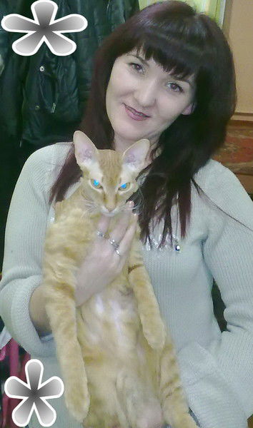 Луиза Палий