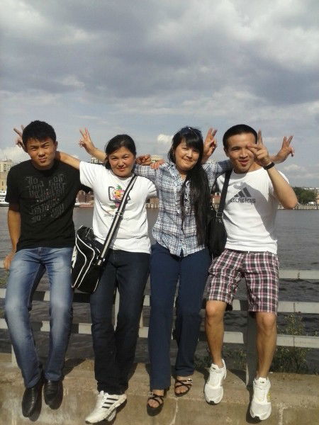 Аксана Ташболотова