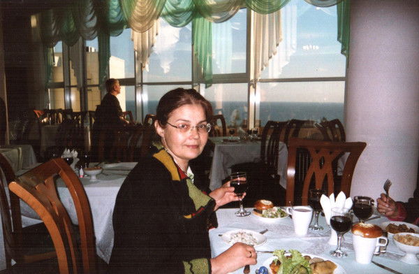 Любовь Зуева