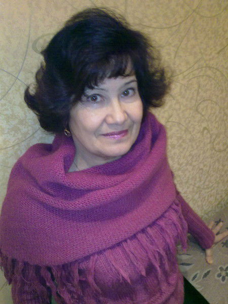 Татьяна Хижняк