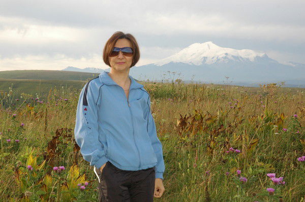 Елена Вигуржинская