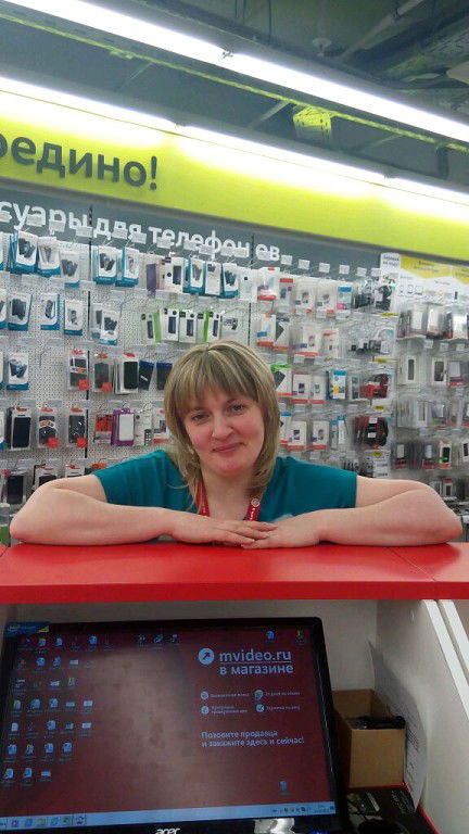 Елена Клочкова