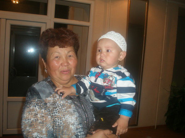 Айгуль Ибраева